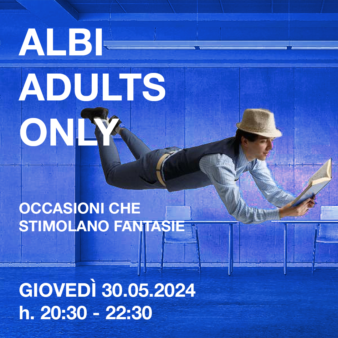 albi adults only incontro del 27 marzo 2024