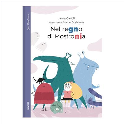 nel regno di mostrinia