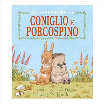 le avventure di coniglio e porcospino