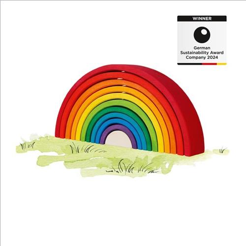 gioco costruzioni arcobaleno