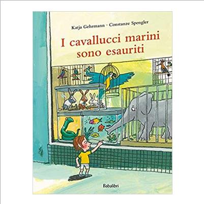 i cavallucci marini sono esauriti