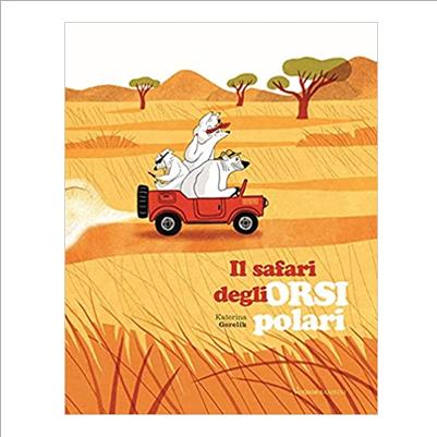 il safari degli orsi