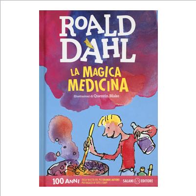 la magica medicina