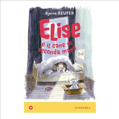 elise e il cane di seconda mano