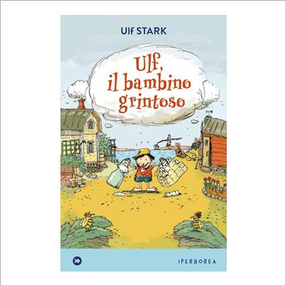 ulf, il bambino grintoso