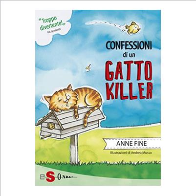 confessioni di un gatto killer 1