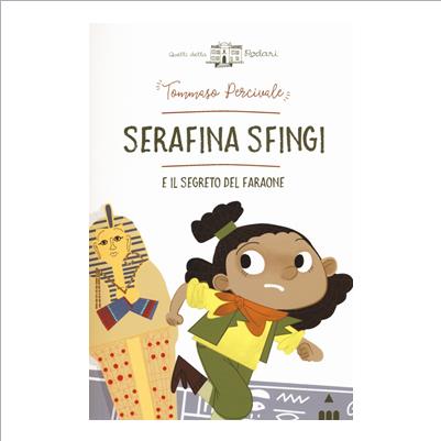 serafina sfingi e il segreto del faraone