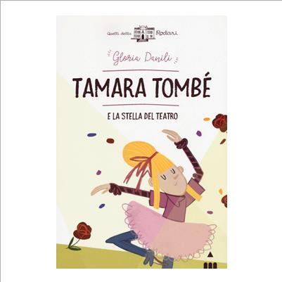 tamara tombè e la stella del teatro