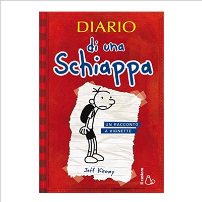 diario di una schiappa