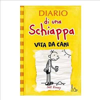 diario di una schiappa vita da cani 4