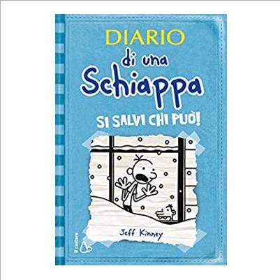 diario di una schiappa 6 si salvi chi pu