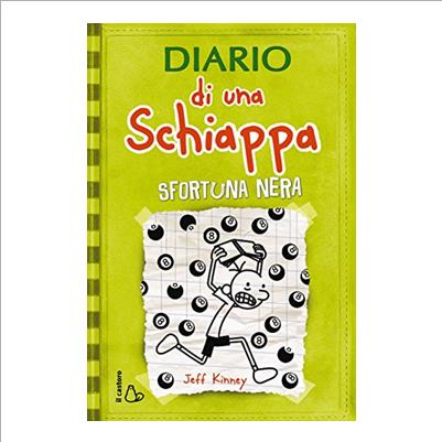 sfortuna nera 8 diario di una schiappa