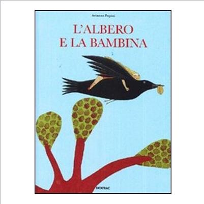 l'albero e la bambina