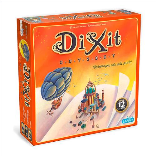 dixit odyssey