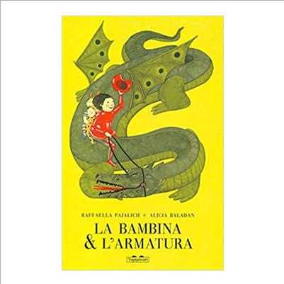 la bambina & l'armatura