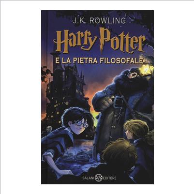 harry potter e la pietra filosofale