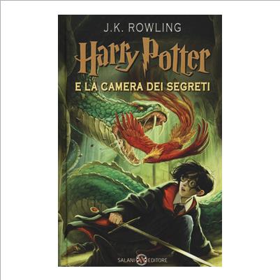 harry potter e la camera dei segreti 2