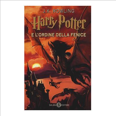 harry potter e l'ordine della fenice 5