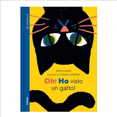 oh! ho visto un gatto!