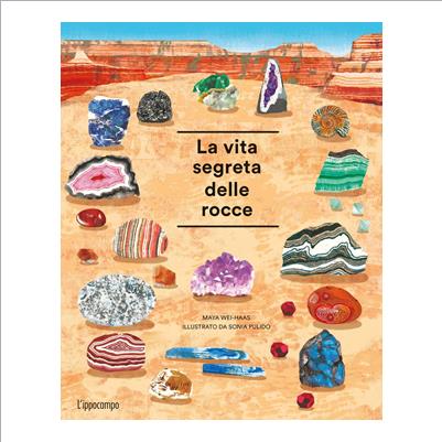 la vita segreta delle rocce