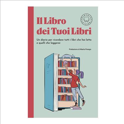 il libro dei tuoi libri