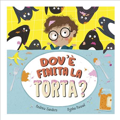 dov'è finita la torta?