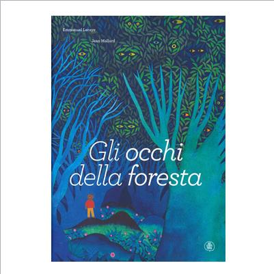 gli occhi della foresta