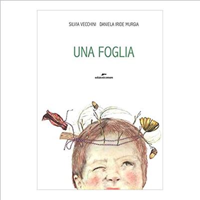 una foglia