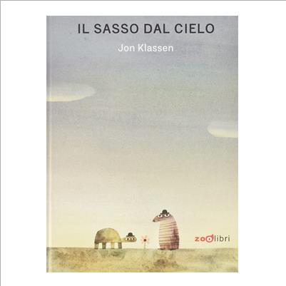 il sasso dal cielo