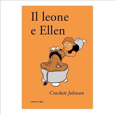 il leone e ellen 2