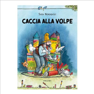 caccia alla volpe