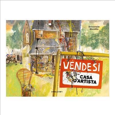 vendesi casa d'artista