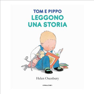 tom e pippo leggono una storia