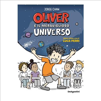 oliver e il meraviglioso universo