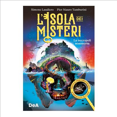 la necropoli sommersa l'isola dei mister